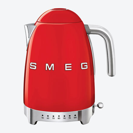 Image du produit pour 'Bouilloire SMEG - Look rtro lgant et technologie de pointe'
