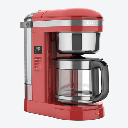 Image du produit pour 'Cafetire filtre KitchenAid : mthode d'infusion rapide comme  la main'