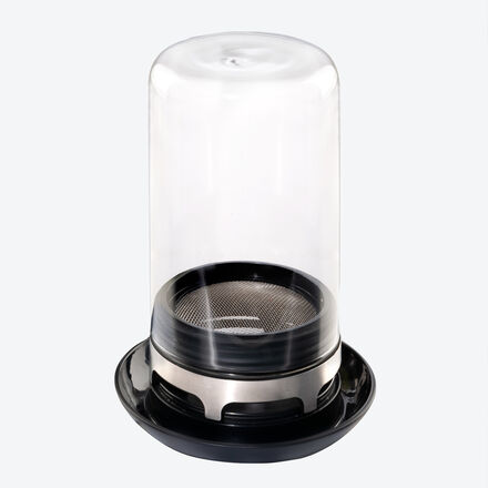 Image du produit pour 'Cette serre innovante vous fournit des pousses fra�ches'