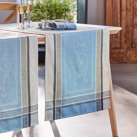 Image du produit pour 'Chemin de table Jacquard - lgance classique  la franaise'