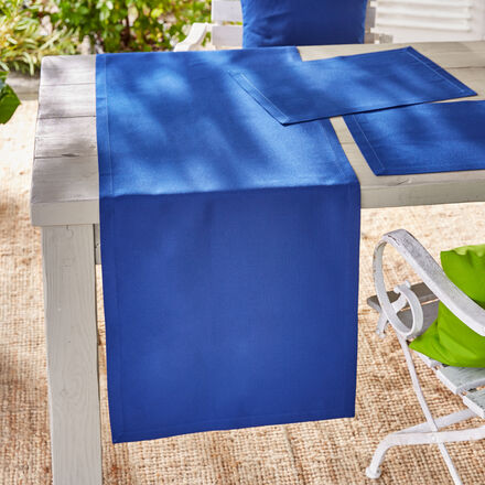 Image du produit pour 'Chemin de table d'ext�rieur, �l�gant et d�perlant'