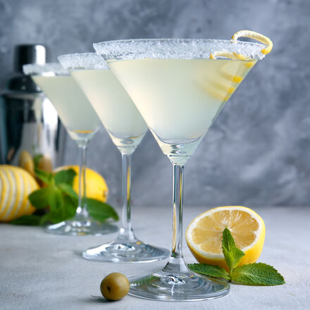 Image du produit pour 'Cocktail Nitro-Limoncello'
