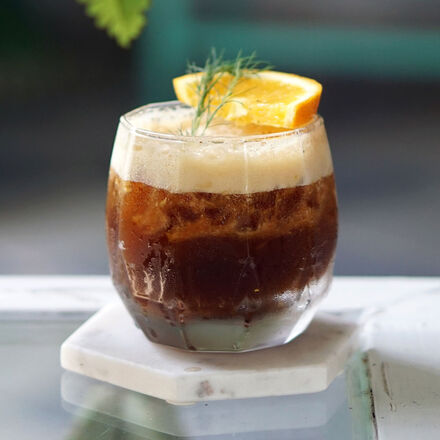 Image du produit pour 'Cocktail caf Nitro-orange'