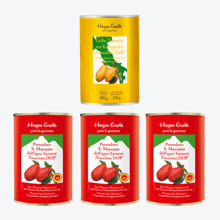 Image du produit pour 'Coffret d�couverte San Marzano, 4 bo�tes'