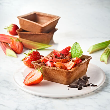 Image du produit pour 'Coupelles au chocolat'