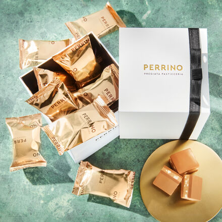 Image du produit pour 'Cremini fondants : chocolats italiens aux noisettes'