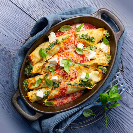 Image du produit pour 'Crespelle - Crpes italiennes garnies'