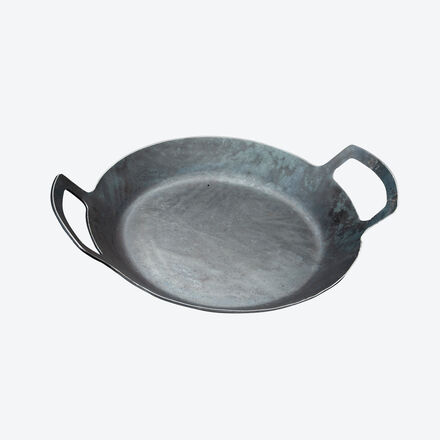 Image du produit pour 'Cuisson parfaitement croustillante dans des poles en fer forges  la main'