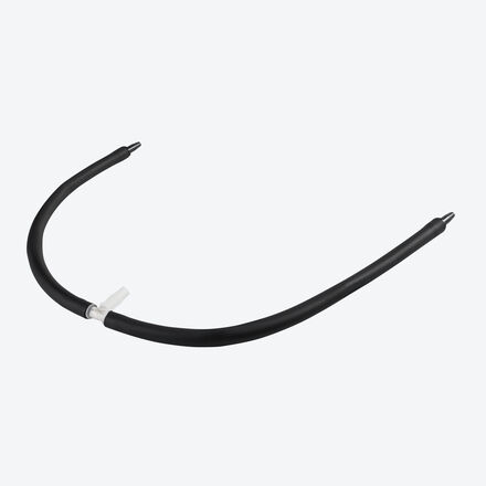 Image du produit pour 'Double tuyau pour pistolet  fumer (rf. 505T01) - pour fumage et fumage  froid'