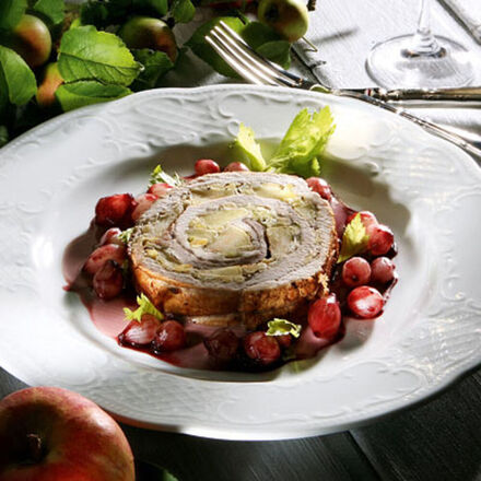 Image du produit pour 'Echine de porc farcie'