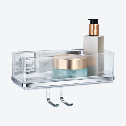 Image du produit pour '�tag�re murale �l�gante : fixation s�re sans percer'