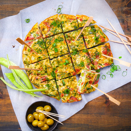 Image du produit pour 'Frittata aux fves'