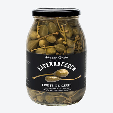 Image du produit pour 'Fruits de cpre - arme doux, 970 g'