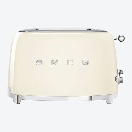 Image du produit pour 'Grille-pain SMEG 2 tranches - Look rtro lgant et technologie de pointe'