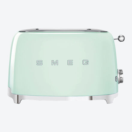 Image du produit pour 'Grille-pain SMEG 2 tranches - Look rtro lgant et technologie de pointe'
