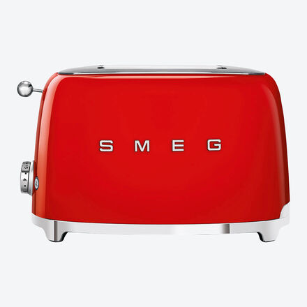 Image du produit pour 'Grille-pain SMEG 2 tranches - Look rtro lgant et technologie de pointe'