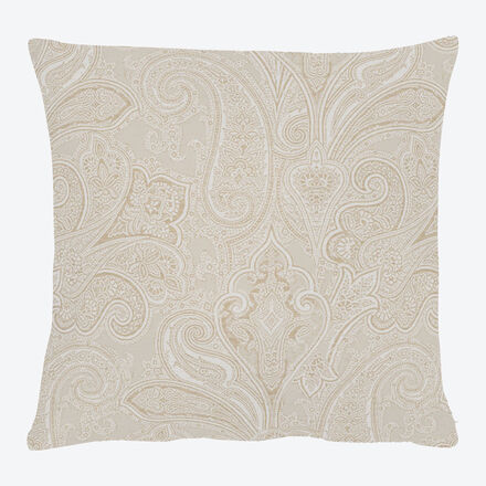 Image du produit pour 'Housse de coussin unie avec traitement anti-taches - 50/50 cm'