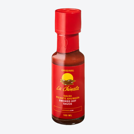 Image du produit pour 'La Chinata - sauce piquante fum�e, 100 ml'