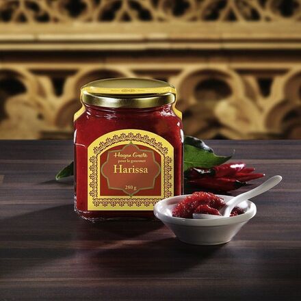 Image du produit pour 'La Harissa selon une recette marocaine traditionnelle'