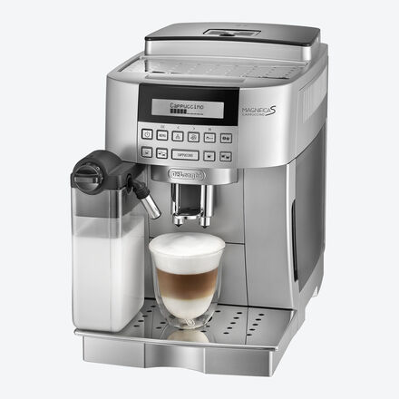 Image du produit pour 'La machine  caf De Longhi : un petit volume pour les plus grandes performances'