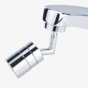 L'embout régulateur de jet transforme chaque robinet en une douchette  flexible, régulateur de jet, tamis de robinet - Hagen Grote GmbH