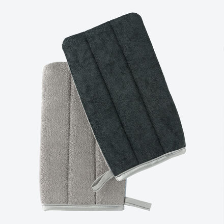 Image du produit pour 'Les gants de nettoyage Hagerty pour de l'acier inoxydable propre sans chimie'