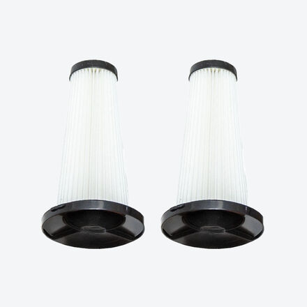 Image du produit pour 'Lot de 2 filtres HEPA - Compatible avec l'aspirateur sans fil (r�f. 196U01)'