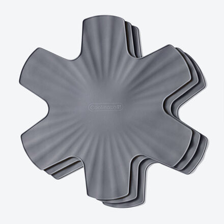 Image du produit pour 'Lot de 3 protge-poles en silicone -  35 cm'