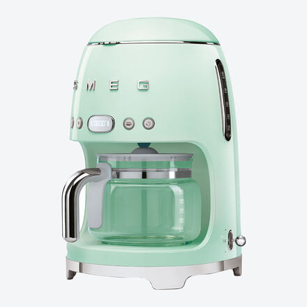 Image du produit pour 'Machine  caf filtre SMEG - Look rtro lgant et technologie de pointe'
