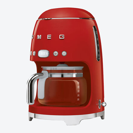 Image du produit pour 'Machine  caf filtre SMEG - Look rtro lgant et technologie de pointe'