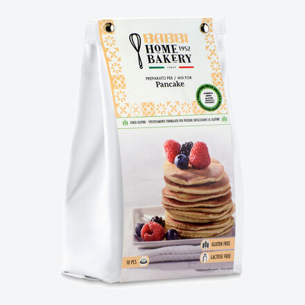Image du produit pour 'M�lange pour pancakes Babbi - 400 g'
