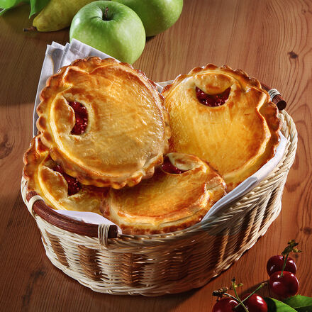 Image du produit pour 'Mini-tourtes aux pommes'