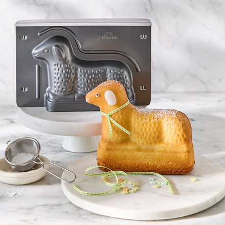 Image du produit pour 'Moule � g�teau Agneau de P�ques Birkmann'