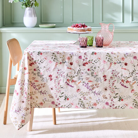 Image du produit pour 'Nappe matelasse avec imprim digital'