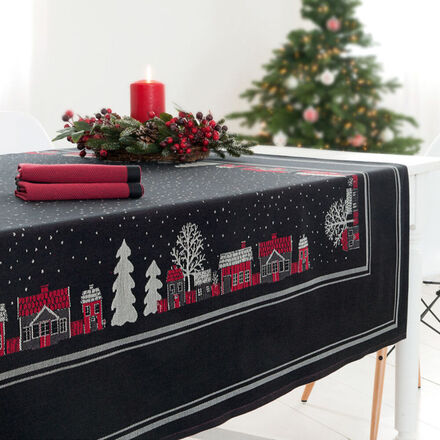 Image du produit pour 'Nappes : linge de table sudois frique'