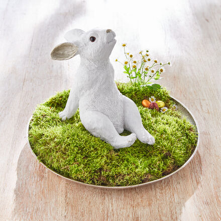Image du produit pour 'Niedliche Hasenfigur f�r Ihre Fr�hjahrsdeko'