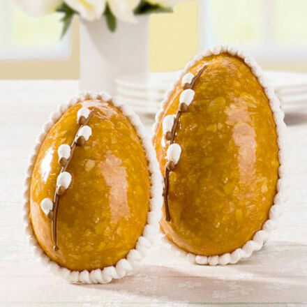 Image du produit pour 'OEufs en nougatine faits main'