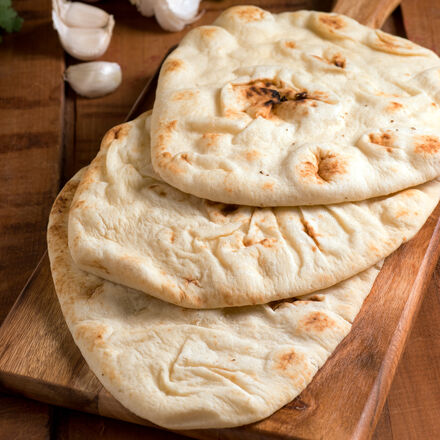 Image du produit pour 'Pain indien (Naan)'