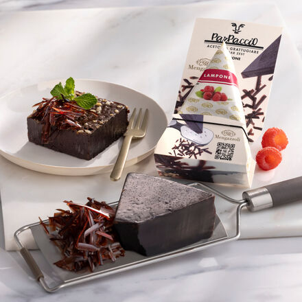 Image du produit pour 'Parpaccio Mengazzoli 170 g - Balsamique � la framboise � r�per'