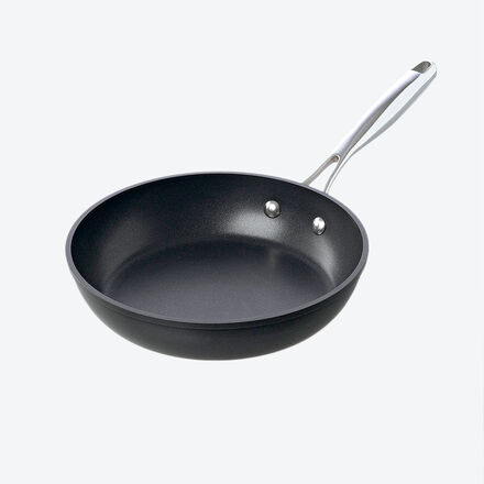 Image du produit pour 'Po�le professionnelle 24 cm Hagen Grote en aluminium anodis�'