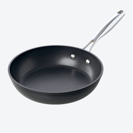 Image du produit pour 'Po�le professionnelle 24 cm Hagen Grote en aluminium anodis�'