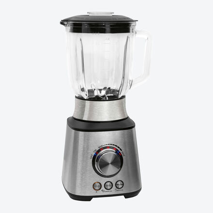 Image du produit pour 'Puissant blender en acier inoxydable'