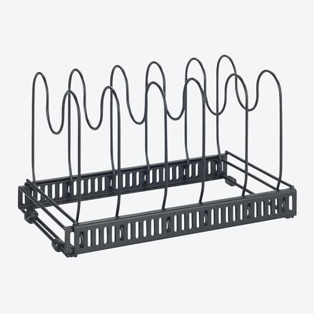 Image du produit pour 'Range-couvercles et po�les : cuisine ordonn�e et gain de place'