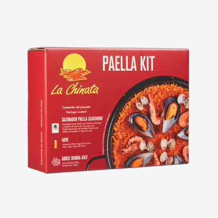 Image du produit pour 'Recharge pour paella - le plaisir authentique � la maison'
