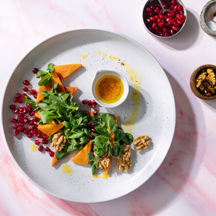 Image du produit pour 'Salade de patate douce et grenade'