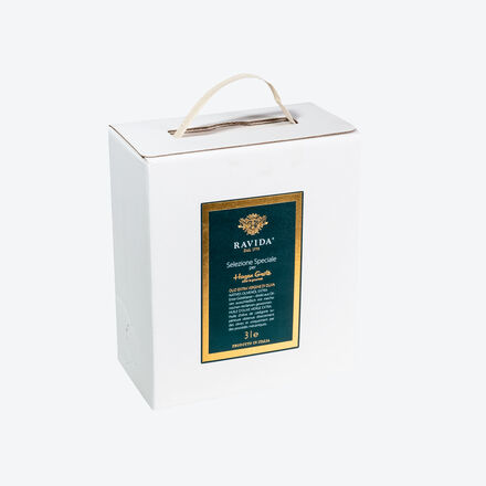 Image du produit pour 'Sans doute la meilleure huile d'olive d'Italie - Ravida  Selezione Speciale  per Hagen Grote'