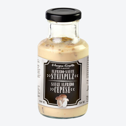 Image du produit pour 'Sauce Alfredo aux cpes - 260 ml'