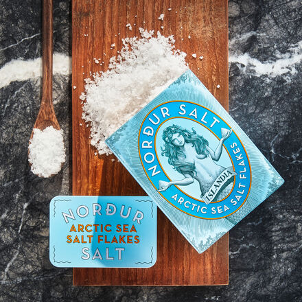 Image du produit pour 'Sel de mer - flocons de sel arctique, 250 g'