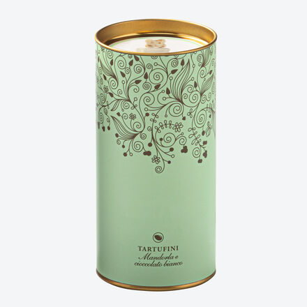 Image du produit pour 'Tartufini amandes & chocolat blanc – pralines italiennes, 160 g'