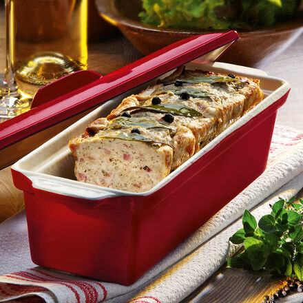 Image du produit pour 'Terrine paysanne provenale'